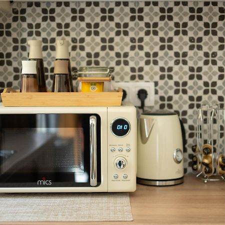 Living Culture Apartments アテネ エクステリア 写真