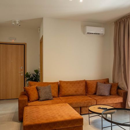 Living Culture Apartments アテネ エクステリア 写真