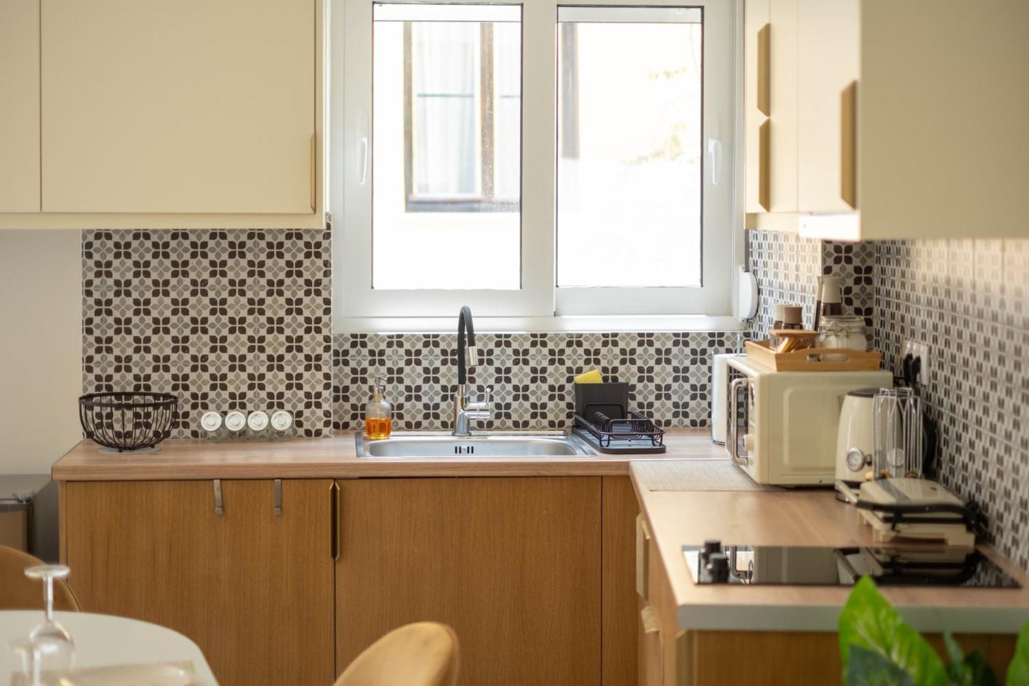Living Culture Apartments アテネ エクステリア 写真