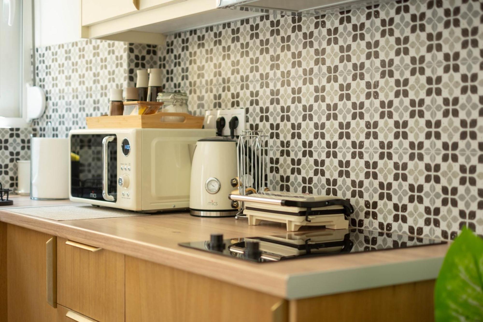Living Culture Apartments アテネ エクステリア 写真