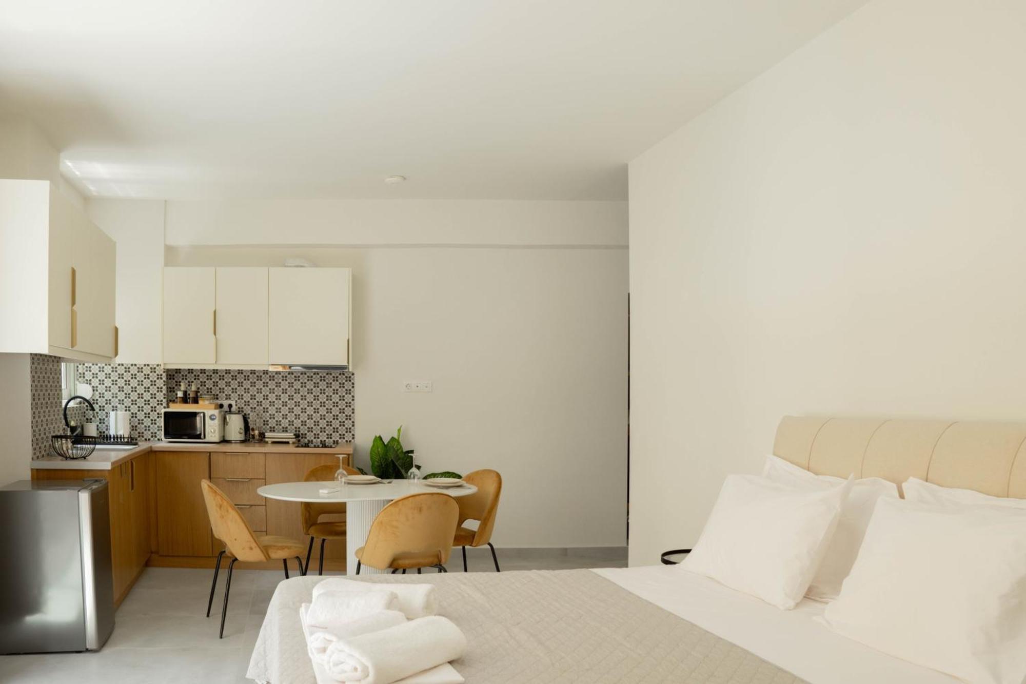 Living Culture Apartments アテネ エクステリア 写真