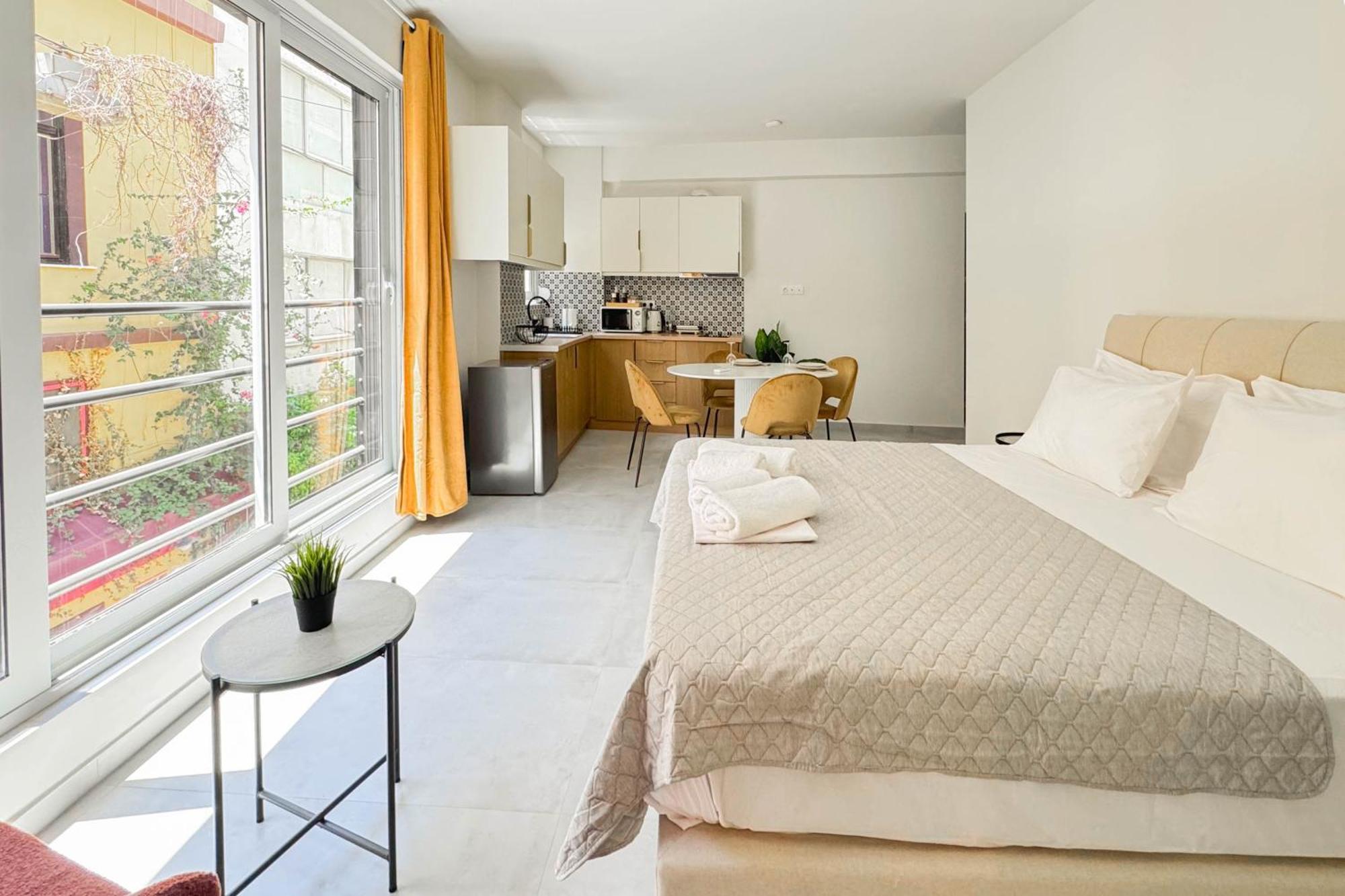 Living Culture Apartments アテネ エクステリア 写真