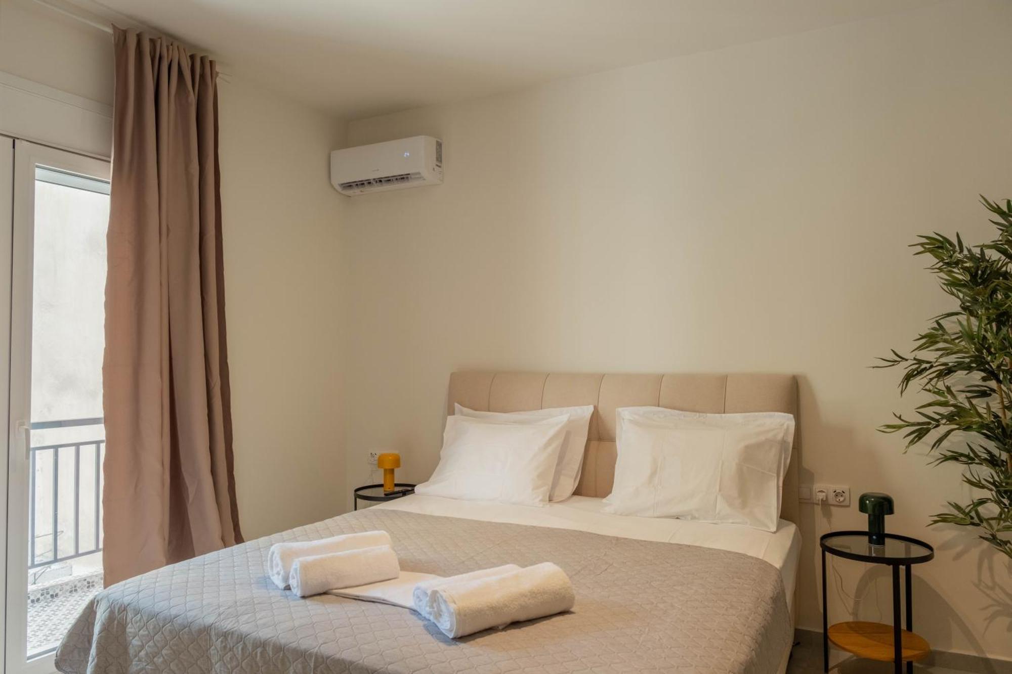 Living Culture Apartments アテネ エクステリア 写真