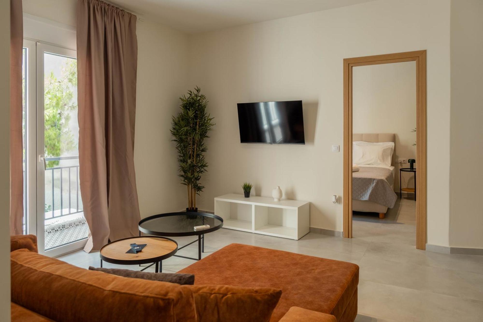 Living Culture Apartments アテネ エクステリア 写真