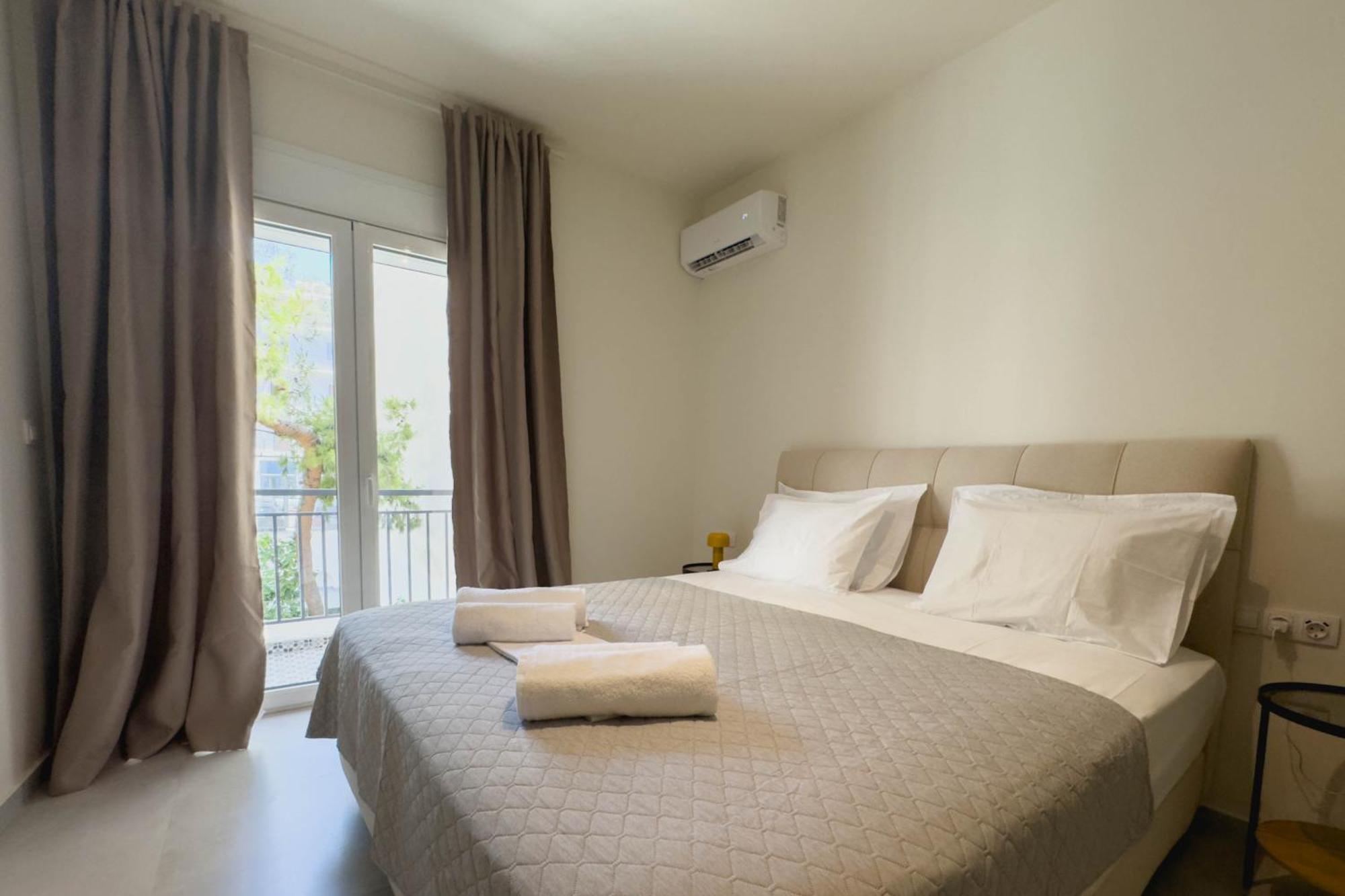 Living Culture Apartments アテネ エクステリア 写真