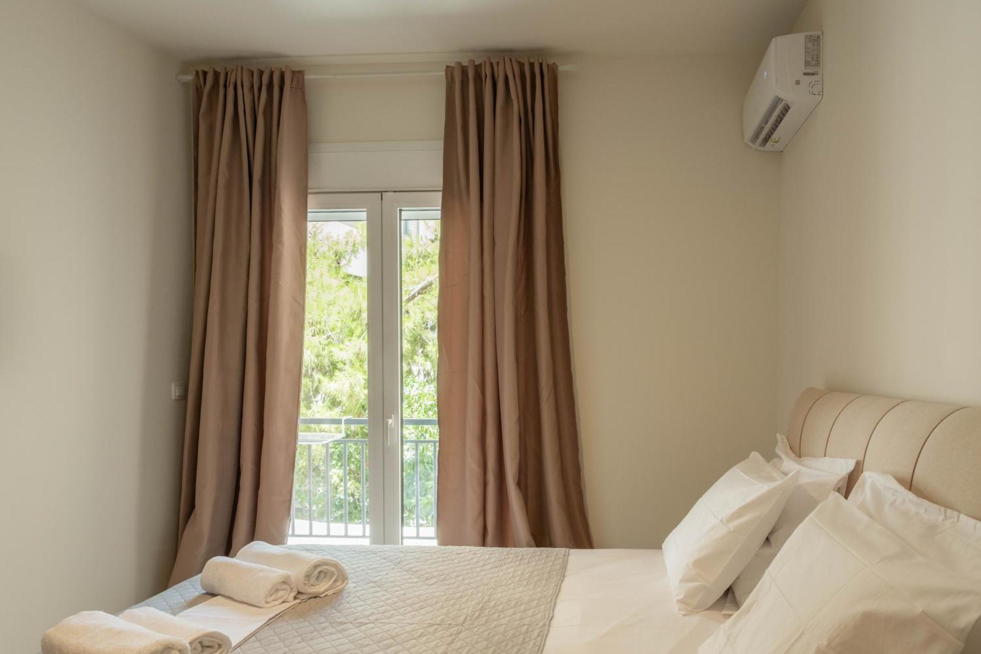 Living Culture Apartments アテネ エクステリア 写真