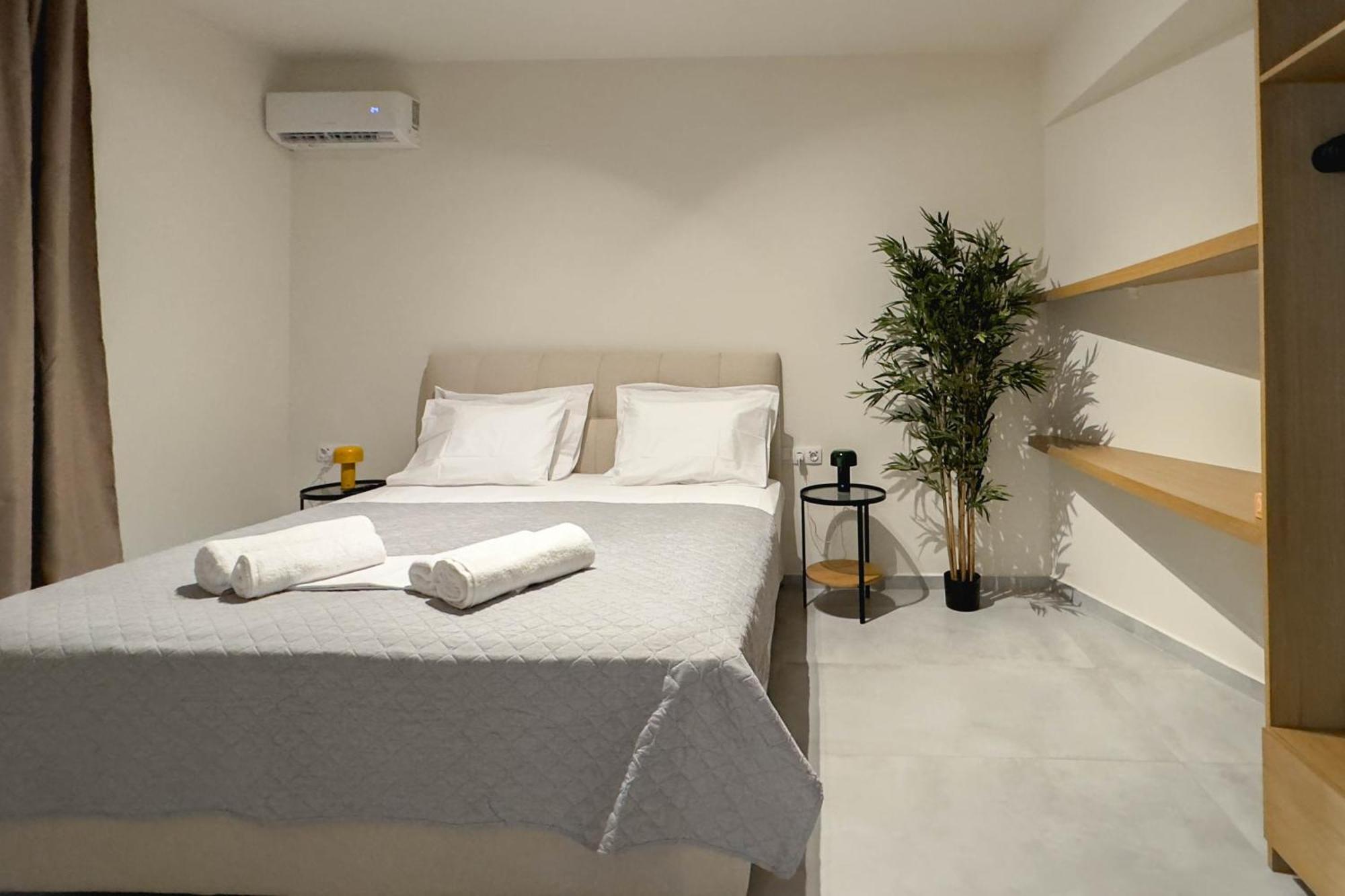 Living Culture Apartments アテネ エクステリア 写真